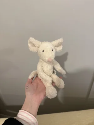 Daisy Mouse Jellycat photo