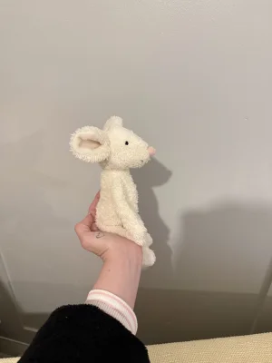 Daisy Mouse Jellycat photo