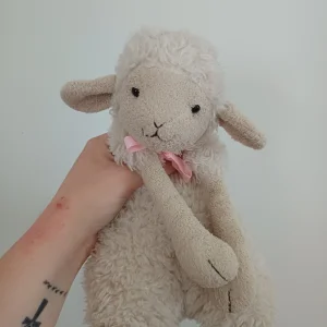 Woolly Sheep - Medium Jellycat photo uploaded by herbgardenplush