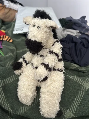 Junglie Bunglie Zebra Jellycat photo uploaded by averyd2003