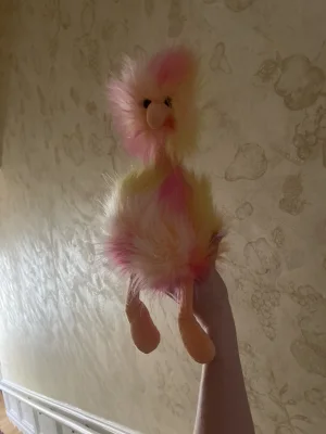 Sorbet Pompom Jellycat | Jelly Journal