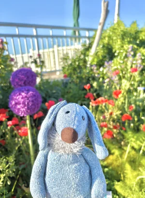 Dickie Dashwood Dog Jellycat photo