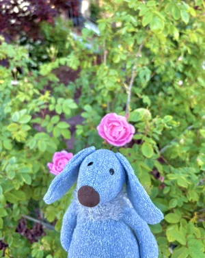 Dickie Dashwood Dog Jellycat photo