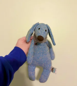 Dickie Dashwood Dog Jellycat photo