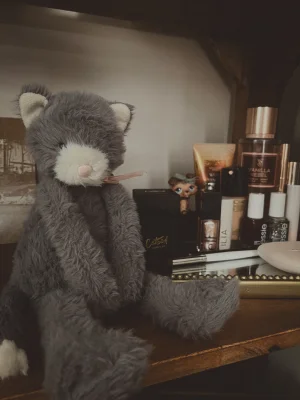 Sweetie Kitten Jellycat | Jelly Journal