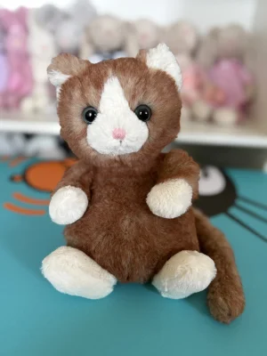 Polly Mitten Kitten Jellycat photo