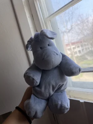 A photo of Dozydou Donkey Jellycat taken by katsjellies