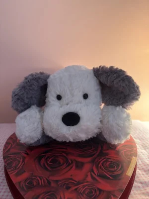 Tumblie Sheepdog Jellycat photo