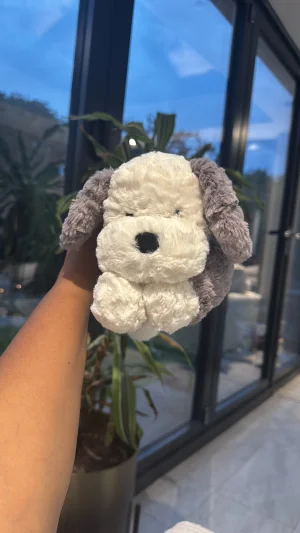 Tumblie Sheepdog Jellycat photo