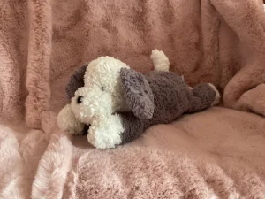 Tumblie Sheepdog Jellycat photo