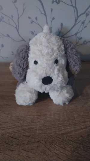 A photo of Tumblie Sheepdog Jellycat taken by Hope_Collectablez