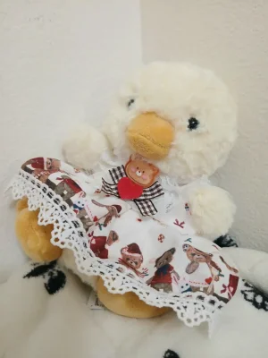 Yummy Duckling Jellycat photo