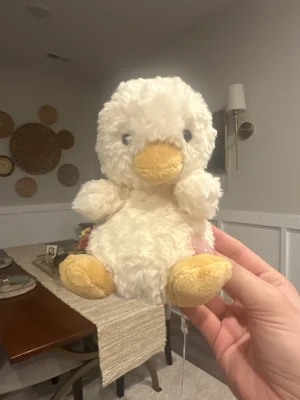 Yummy Duckling Jellycat photo
