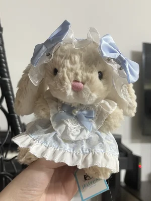 Yummy Bunny - Beige Jellycat photo