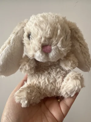 Yummy Bunny - Beige Jellycat photo uploaded by Gwynval