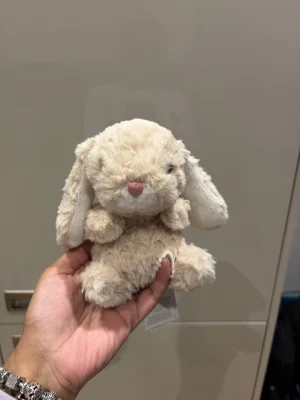 Yummy Bunny - Beige Jellycat photo uploaded by Seni113