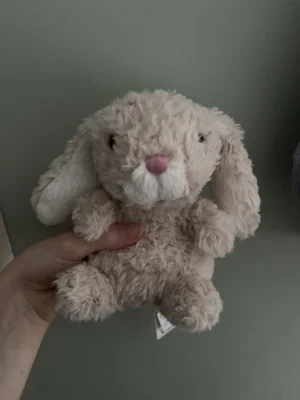 Yummy Bunny - Beige Jellycat photo