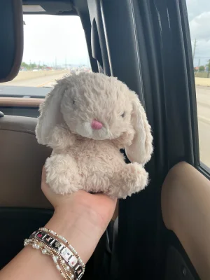 Yummy Bunny - Beige Jellycat photo