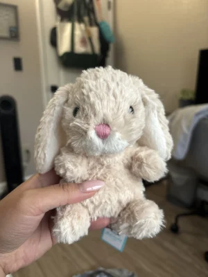 Yummy Bunny - Beige Jellycat | Jelly Journal