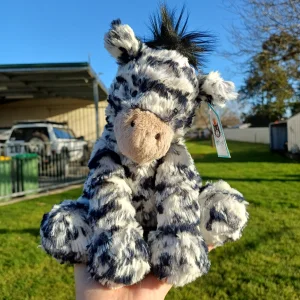 Fuddlewuddle Zebra (2016) - Medium Jellycat | Jelly Journal