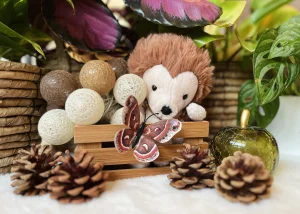 Willow Hedgehog Jellycat photo
