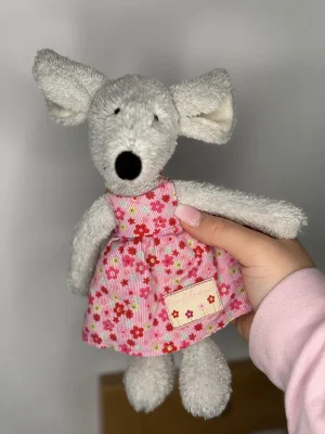 Floral Friends Molly Mouse Jellycat photo