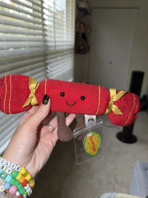 Amuseable Popper Jellycat photo