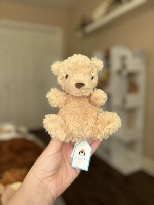 Yummy Bear Jellycat photo uploaded by MaysJellys