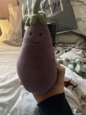 Amuseables Aubergine - Small Jellycat photo