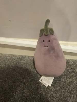 Amuseables Aubergine - Small Jellycat photo