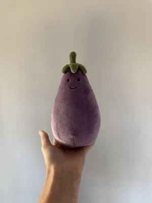 Amuseables Aubergine - Small Jellycat photo