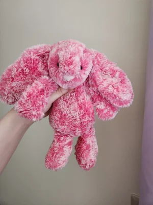 Bashful Flossie Bunny Jellycat photo uploaded by emilliebee