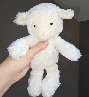 Squiggle Lamb Jellycat photo uploaded by Gremlem22NBC
