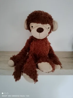 Vintage Monkey - Medium Jellycat photo