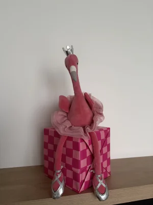 Fancy Flamingo - Large Jellycat photo