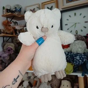 Snowy Owl - Medium Jellycat photo