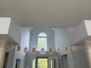 Birthday Bunting Jellycat photo
