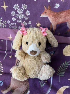 Yummy Puppy Jellycat photo