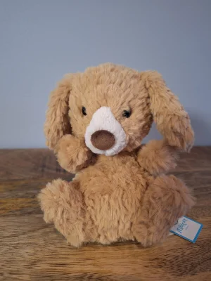 Yummy Puppy Jellycat | Jelly Journal