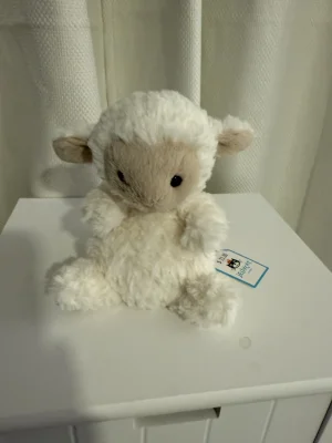 A photo of Yummy Lamb Jellycat taken by Bunnylove