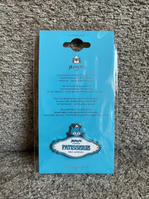 A photo of Jellycat Patisserie Pin Badge Jellycat taken by JellyDragonLover