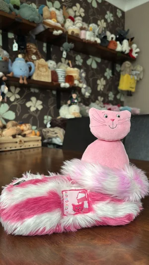 Kitty Galore (Light Pink) Jellycat photo