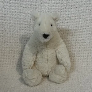 Hugga Polar Bear - Little Jellycat photo uploaded by crim