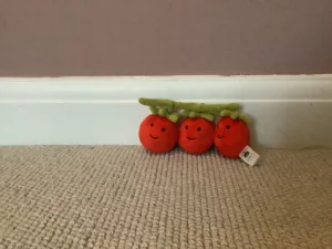 Vivacious Vegetable Tomato Jellycat photo