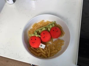 Vivacious Vegetable Tomato Jellycat photo uploaded by Ellahorsefan21