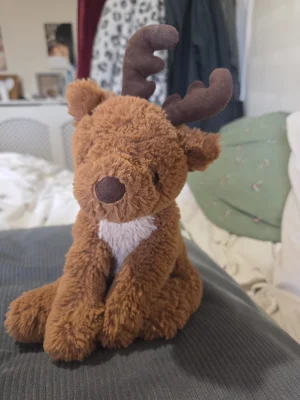 Remi Reindeer - Medium Jellycat photo