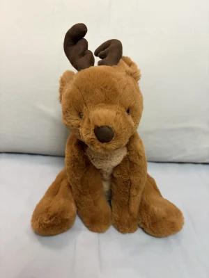 Remi Reindeer - Medium Jellycat photo uploaded by twigletfitz