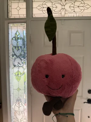Amuseable Cherry (Original) Jellycat photo