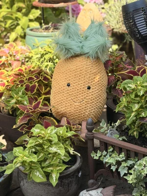 Amuseables Pineapple - Huge Jellycat photo