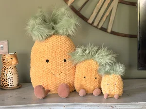 Amuseables Pineapple - Huge Jellycat photo